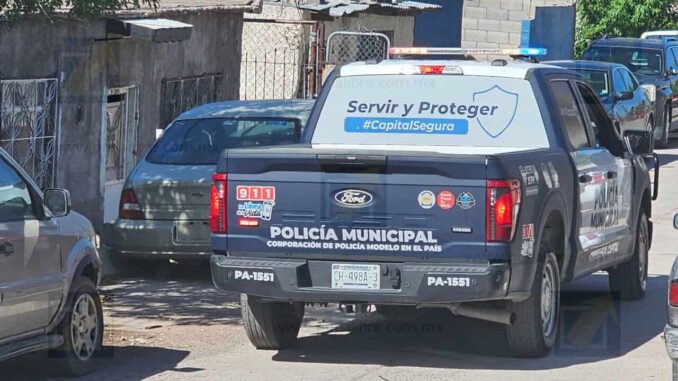 Hombre sufre descarga eléctrica en su domicilio de la colonia Díaz Ordaz