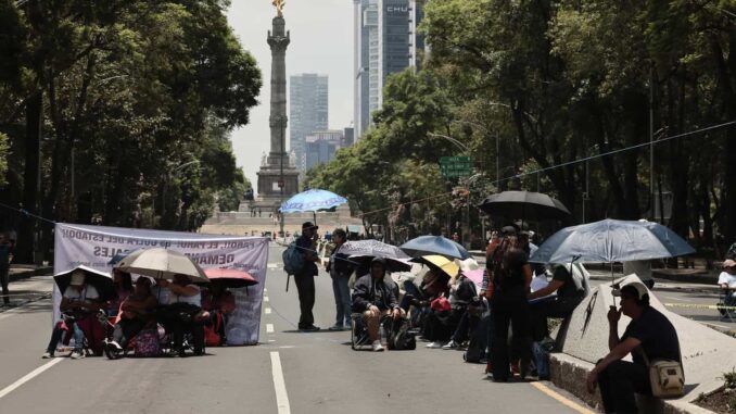 Marchas 6 de junio: vías afectadas y rutas alternas