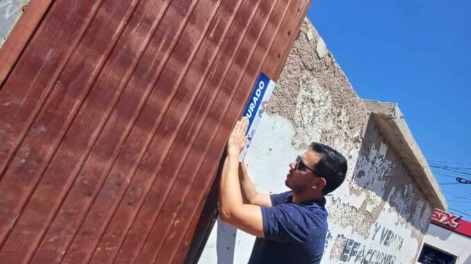 Despliegan Operativo Conjunto para revisión de yonkes de la ciudad