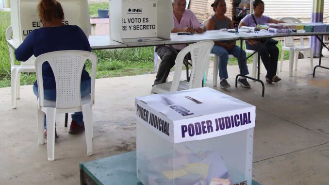 BMA pide un Poder Judicial ajeno a tendencias políticas