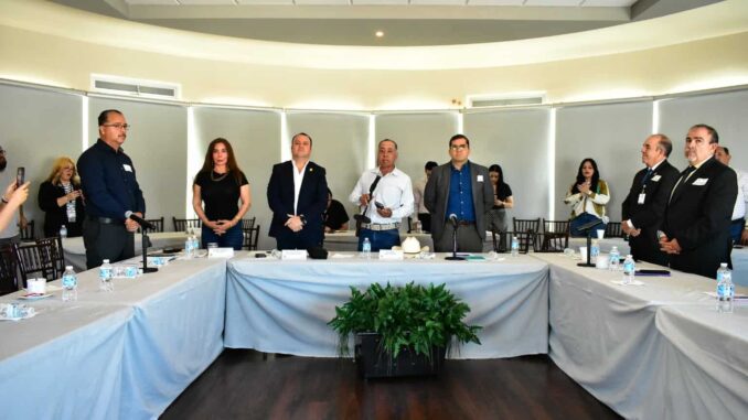 Instalan Mesa Técnica para que proyectos de construcción incorporen sistemas de aguas residuales domésticas