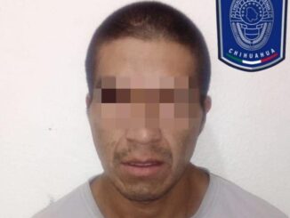 Detiene AEI a dos sujetos por violencia familiar en Parral y Santa Bárbara