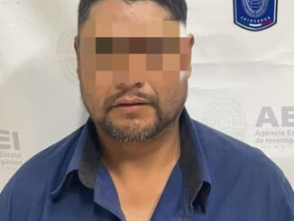 Detiene AEI a sujeto por el delito de daños en Parral