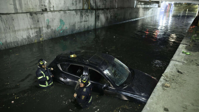 La ciencia detrás del monitoreo de lluvias en México, por la UNAM
