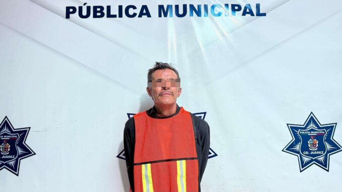 Arrestan a hombre señalado por feminicidio en la colonia Aztecas