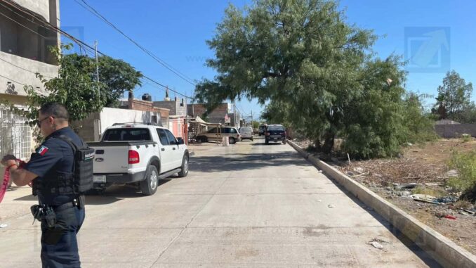 Muere hombre tras desvanecerse en la calles de Vista Cerro Grande 