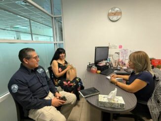 Promueve FGE mecanismo alternativos para la solución de conflictos que surgen en las aulas