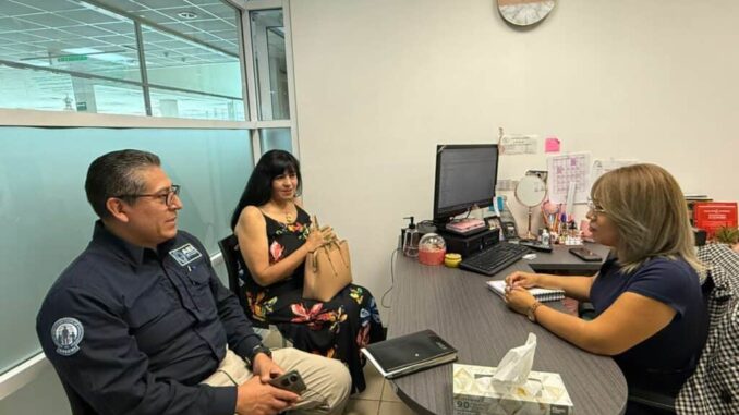 Promueve FGE mecanismo alternativos para la solución de conflictos que surgen en las aulas