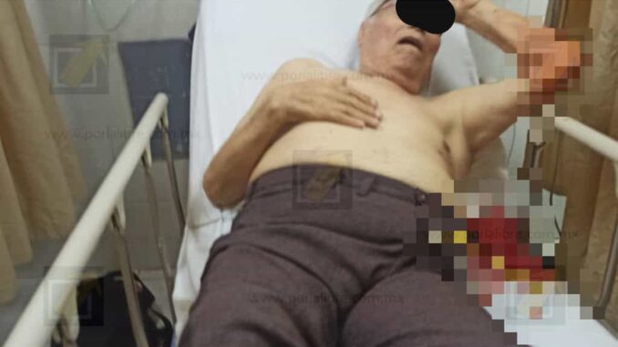 Denuncian condiciones deplorables en área de urgencias de Pensiones Civiles del Estado