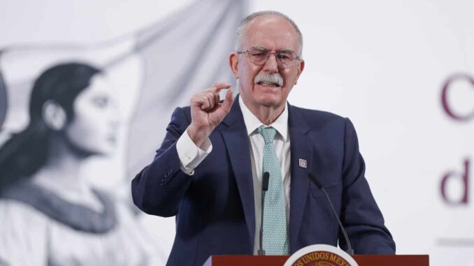 México y EE.UU. revisan acciones conjuntas contra plaga del gusano barrenador