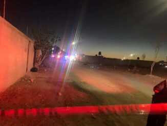 Hombre es ejecutado a tiros en la colonia San Agustín