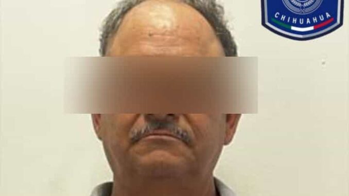 Captura FGE a presunto violador en Jiménez