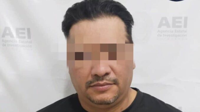 Detienen policías investigadores a presunto deudor alimentario en Parral