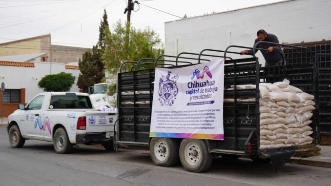 Abre municipio convocatoria para entrega de frijol de consumo para habitantes de la zona rural