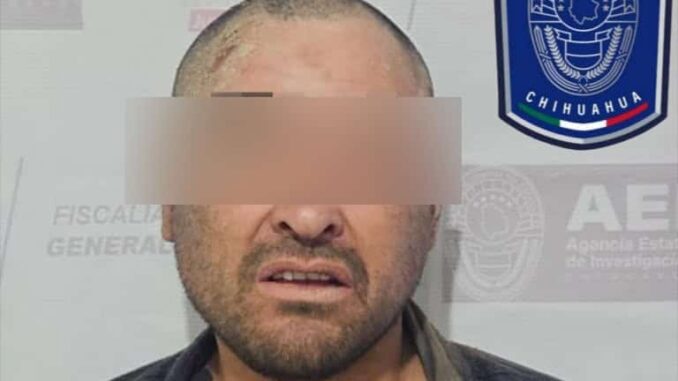 Detenido en flagrancia por robo a una mina en Santa Bárbara