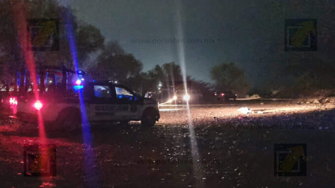 Hallan hombre sin vida en el Río Sacramento