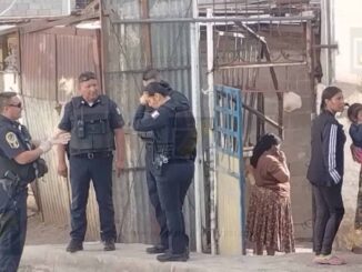 Discusión entre ebrios termina en riña en la colonia Alfredo Chávez; un herido y un lesionado