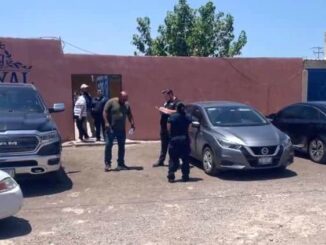 Autoridades de Camargo desmantelan centro de presunta operación electoral ilegal y arrestan a diez personas