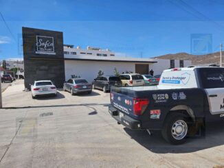 Ciudadanos denuncian presunta compra de votos en salón de eventos en La Cantera