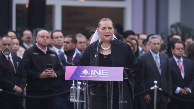 México elegirá el tipo de justicia que quiere, dice Taddei