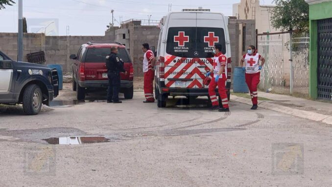 Niña sufre descarga eléctrica al tocar barandal en su domicilio; tenían «diablito» 