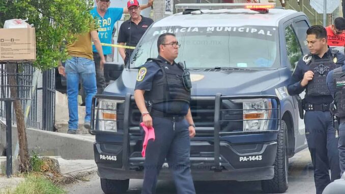 Localizan sin vida a un hombre en avanzado estado de descomposición en la colonia Ignacio Allende