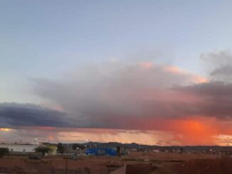 Se mantiene alerta por pronóstico de lluvias para las próximas horas