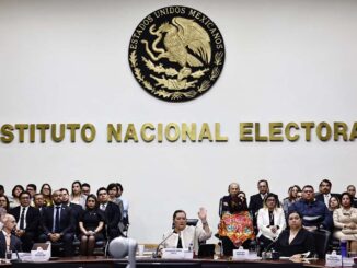 Ordena INE frenar “acordeones” rumbo a la elección judicial