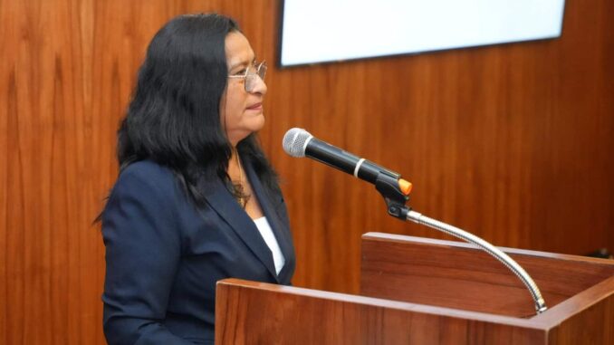 Alcaldesa de Acapulco denuncia abuso de autoridad de la Auditoría Superior de Guerrero