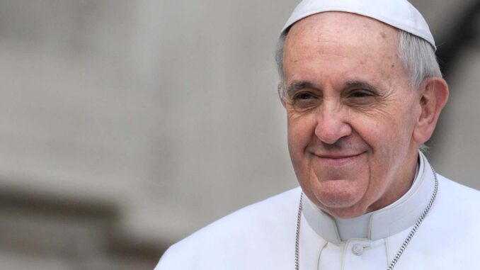 De fotógrafa de bodas a fotógrafa del papa Francisco, así es la historia de María Langarica