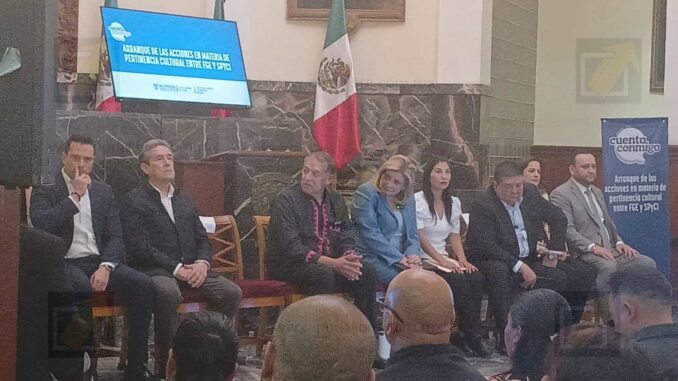 Maru Campos garantiza justicia incluyente para pueblos originarios