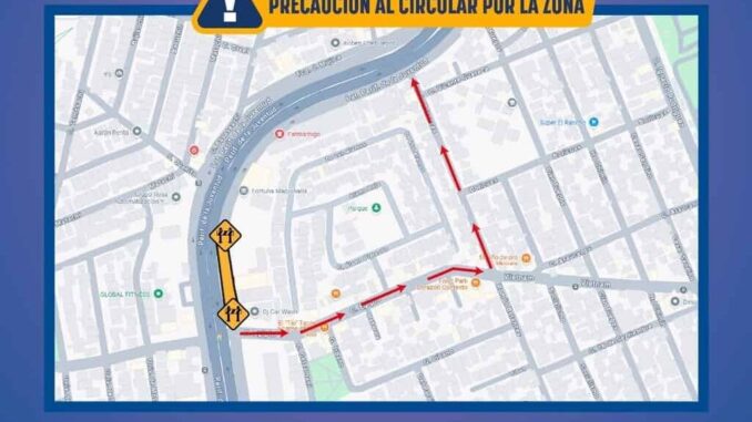 Reparará JMAS Chihuahua línea de drenaje en lateral del periférico de la Juventud y calle Egipto