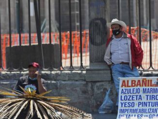 Tasa de desempleo se ubica en 2.5% en el primer trimestre de 2025