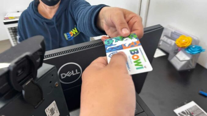 Anuncia OTV horarios y ubicaciones de los módulos de credencialización de Bowí