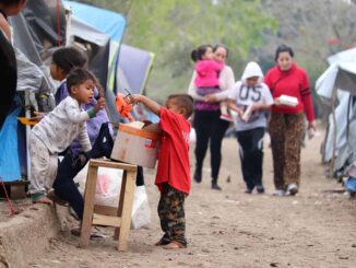 ONG presentan un Mecanismo Trasnacional para la protección de niños y adolescentes migrantes