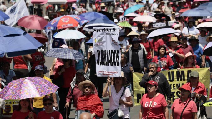 Mario Delgado pide a maestros de la CNTE regresar al diálogo para encontrar soluciones