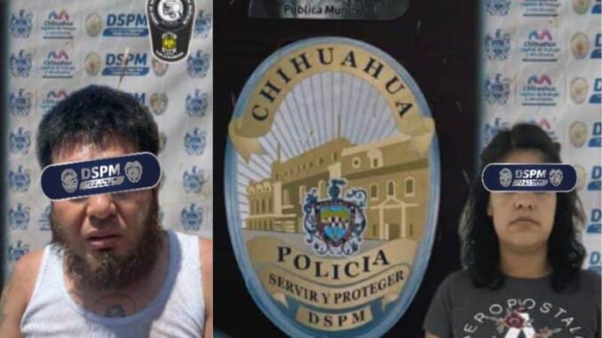 Capturan en operativo conjunto a involucrado en robo de autos