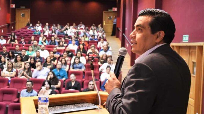 Imparten a personal de FGE capacitación sobre ética pública y conflicto de interés