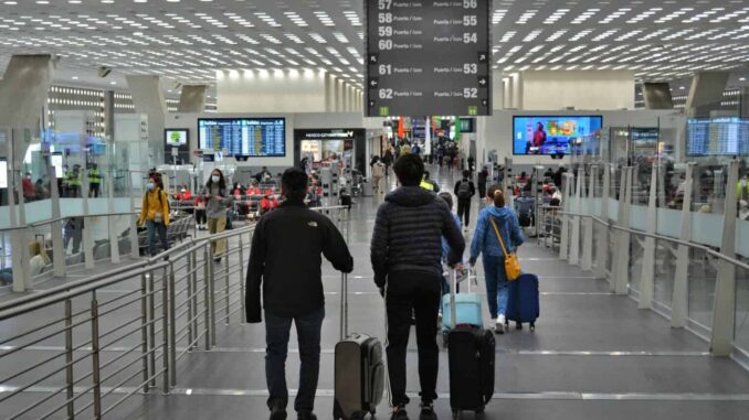 Pide AICM anticiparse ante posible bloqueo para este viernes