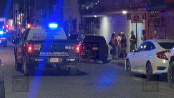 Operativo en «Zona Roja» del Centro deja 3 detenidos y aseguramiento de drogas en prostíbulos