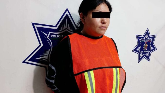 Arrestan a mujer relacionada con dos feminicidios y con venta de droga