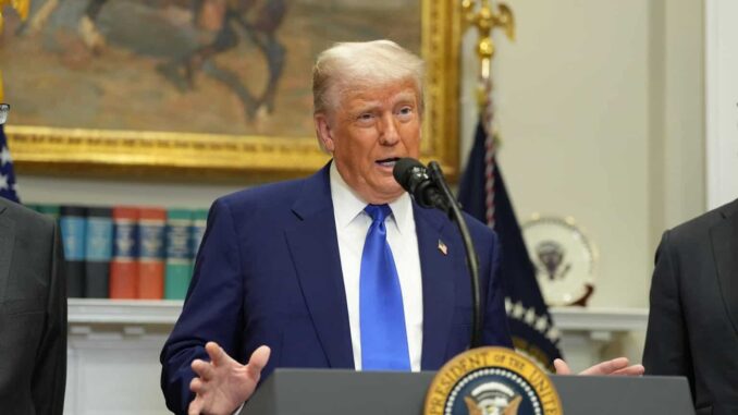 El gobierno de Trump envió a migrante mexicano a Sudán del Sur