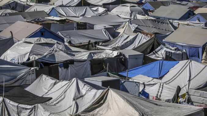 México exige entrada asistencia humanitaria a Gaza