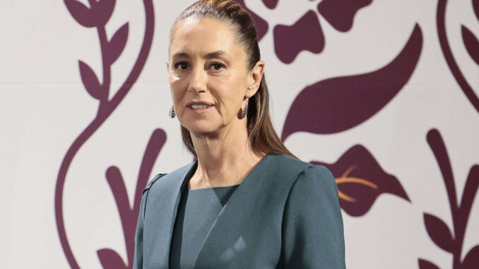 Así fue la reacción de Sheinbaum al enterarse del ataque a colaboradores de Brugada