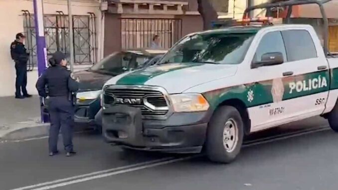 Matan a secretaria particular de Clara Brugada y a un asesor en la colonia Moderna de CDMX