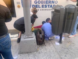 Ebrio cae en carril confinado del Bowí y es atropellado