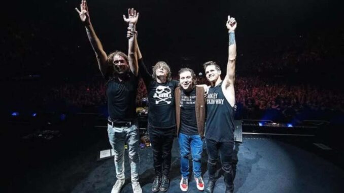 My Chemical Romance confirma concierto en México para 2026