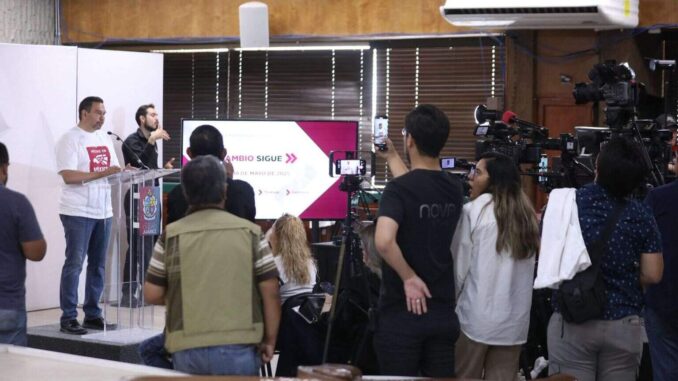 Vive Juárez un proceso social con jornada de presupuesto participativo