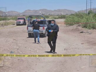 Hallan un ejecutado entre la colonia Urbi Villas del Prado y Aquiles Serdán