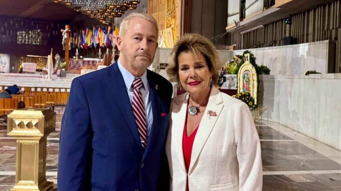 Sheinbaum dice que «México quiere buena relación con Estados Unidos» ante llegada de nuevo embajador